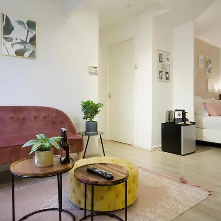 Private Studio At Amstel River