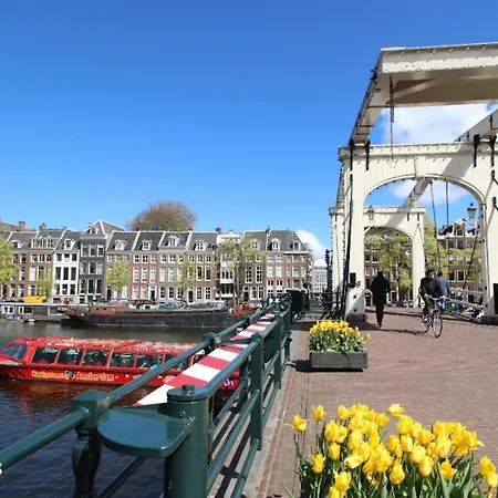 Private Studio At Amstel River Amsterdam